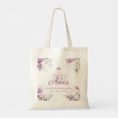 bolsa de tela tote bag (Achterkant)