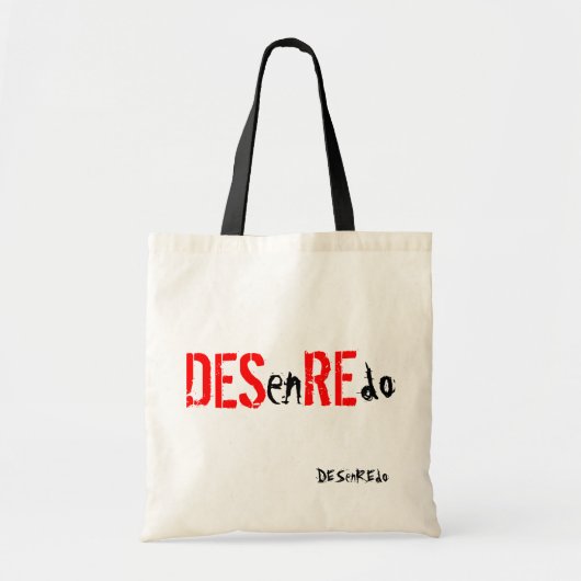 Bolsa DEsenREdo Tote Bag (Voorkant)