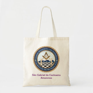 Bolsa Ecológica da CARN Brasil Tote Bag