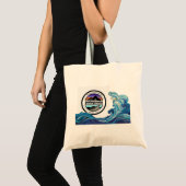Bolsa ecológica Patagonia Tote Bag (Voorkant (product))