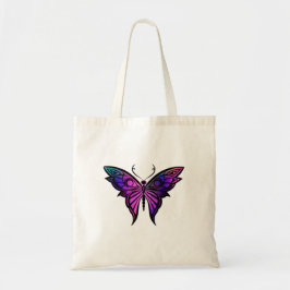 Bolsa Econômica Borboleta Mística Tote Bag