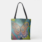bolsa econômica  tote bag (Achterkant)