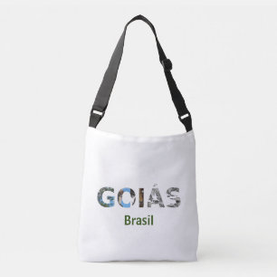 Bolsa Goiás Crossbody Tas