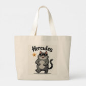 Bolsa Hercules Sol Grote Tote Bag (Achterkant)