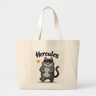 Bolsa Hercules Sol Grote Tote Bag