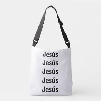 Bolsa Jesús Crossbody Tas
