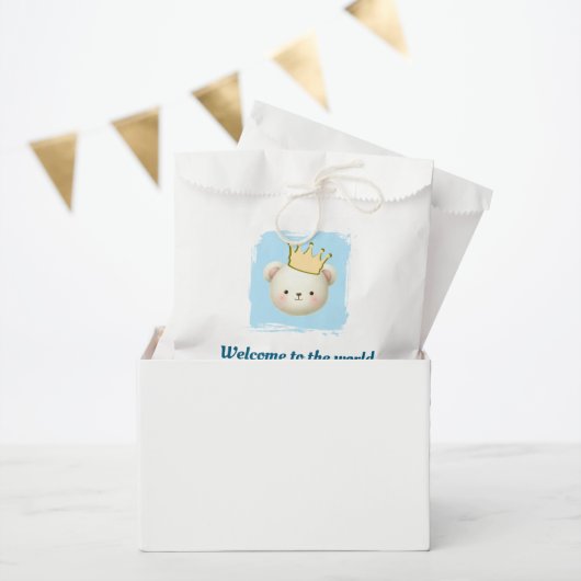 Bolsa Johan Bedankzakje (Feest)