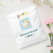 Bolsa Johan Bedankzakje (Gezegeld)