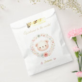 Bolsa Johana Bedankzakje (Gezegeld)