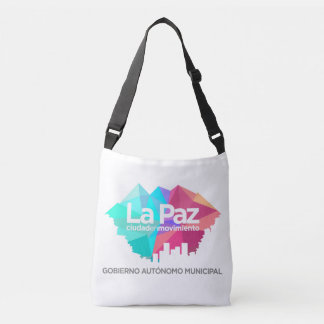 Bolsa La Paz Crossbody Tas