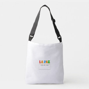 Bolsa La Paz turistica Crossbody Tas