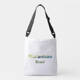 Bolsa Maranhão Crossbody Tas