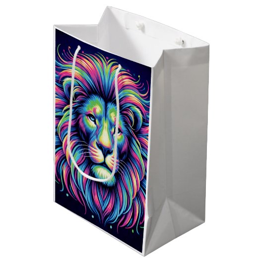 Bolsa  medium cadeauzakje (Voorkant Gekanteld)