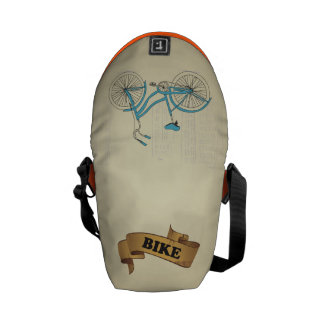 bolsa mensageiro bike messenger bag