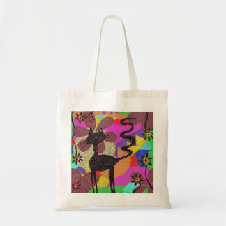 Bolsa Miaur! Tote Bag