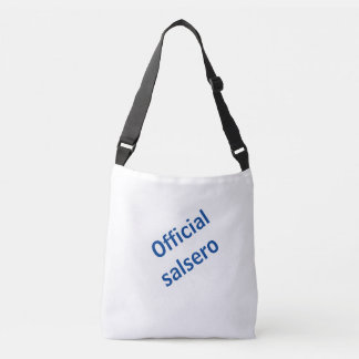 Bolsa oficial salsero crossbody tas