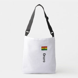Bolsa Oruro Crossbody Tas