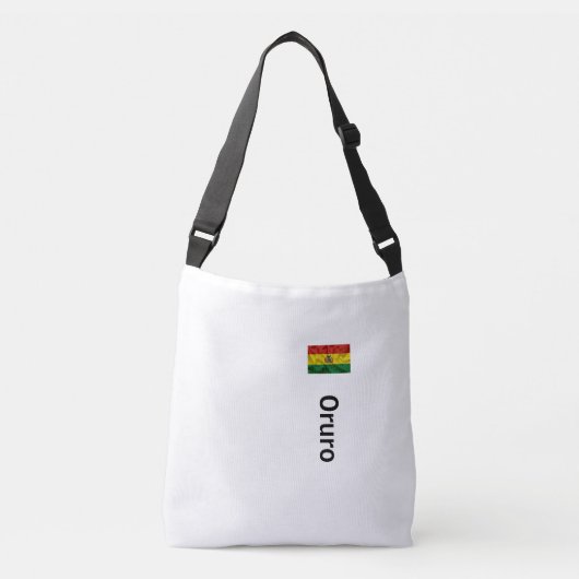 Bolsa Oruro Crossbody Tas (Voorkant)