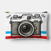 Bolsa para Lápices Cámara Etui (Voorkant)