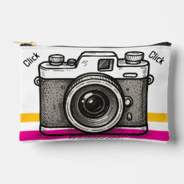 Bolsa para Lápices Click  Etui