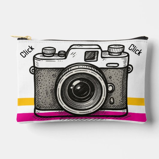 Bolsa para Lápices Click  Etui (Voorkant)