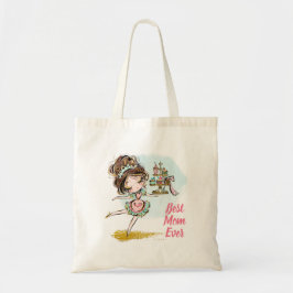 Bolsa para mamá tote bag