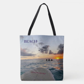 Bolsa playa tote bag