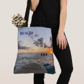 Bolsa playa tote bag (Dichtbij)