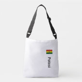 Bolsa Potosi Crossbody Tas (Voorkant)