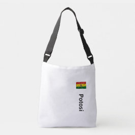 Bolsa Potosi Crossbody Tas