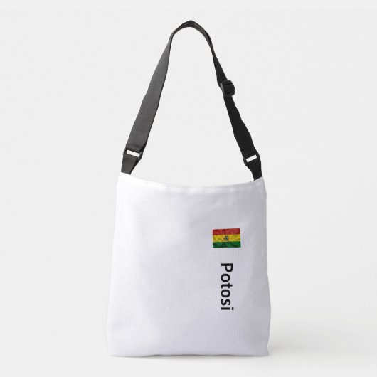 Bolsa Potosi Crossbody Tas (Voorkant)
