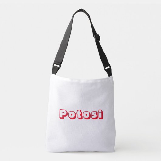 Bolsa Potosi Crossbody Tas (Voorkant)