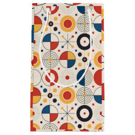 Bolsa regalo diseño geométrico klein cadeauzakje