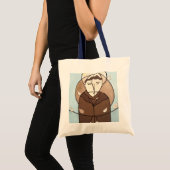 Bolsa São Francisco de Assis Tote Bag (Voorkant (product))