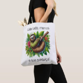 Bolsa Sincera – Leva tudo, fala a real. Tote Bag (Dichtbij)