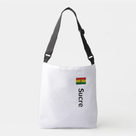 Bolsa Sucre Crossbody Tas