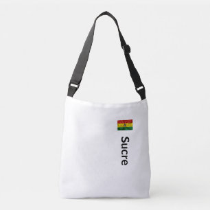 Bolsa Sucre Crossbody Tas