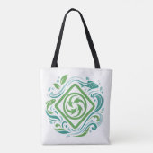 Bolsa Tote Bag (Achterkant)