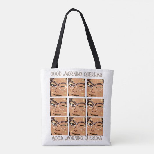bolsa tote bag (Achterkant)