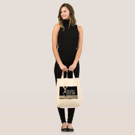 Bolsa Tote Bag (Voorkant (model))