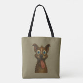 Bolsa Tote Bag (Achterkant)