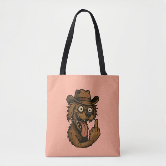 Bolsa Tote CACHORRO LOUCO Bag (Voorkant)