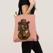 Bolsa Tote CACHORRO LOUCO Bag (Dichtbij)