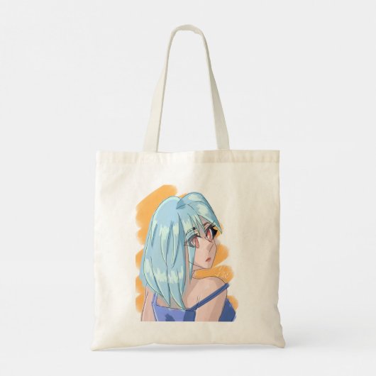 Bolsa Tote com estampa Tote Bag (Achterkant)