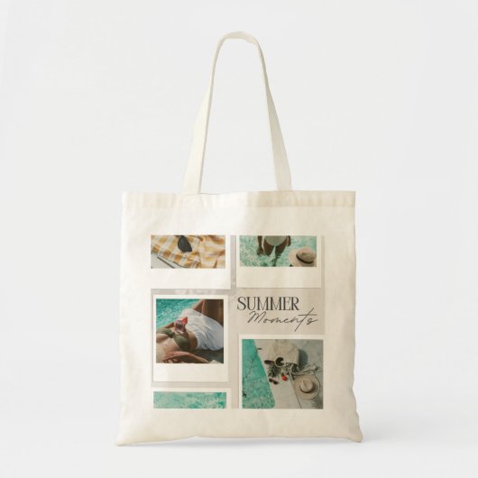 Bolsa Tote Económica de Algodón | Ideal para Uso D Tote Bag (Voorkant)