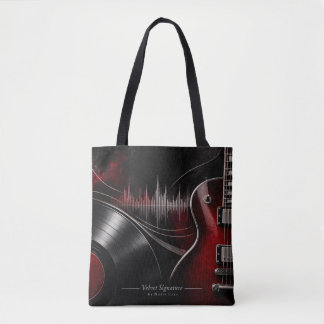 Bolsa Tote Electric Soul | Velvet Signature Bag