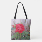 Bolsa tote, estampa em toda a área, Bolsa Tote de Tote Bag (Achterkant)
