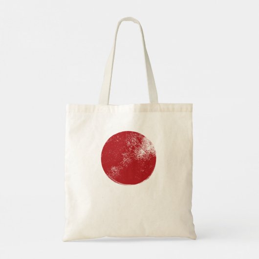 Bolsa Tote Gueixa/ japão Bag (Achterkant)