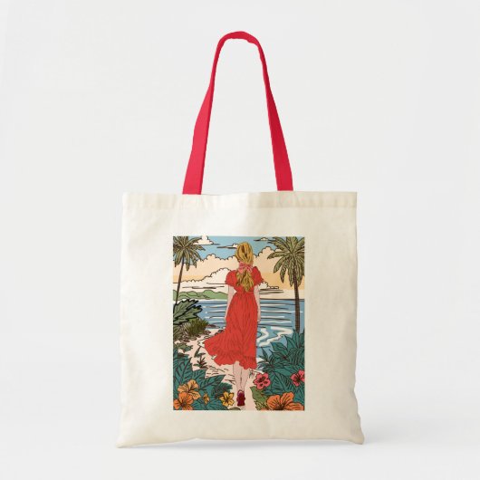Bolsa Tote Moça Bag (Voorkant)