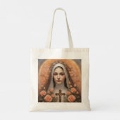 Bolsa Tote Santa Terezinha Tote Bag (Achterkant)